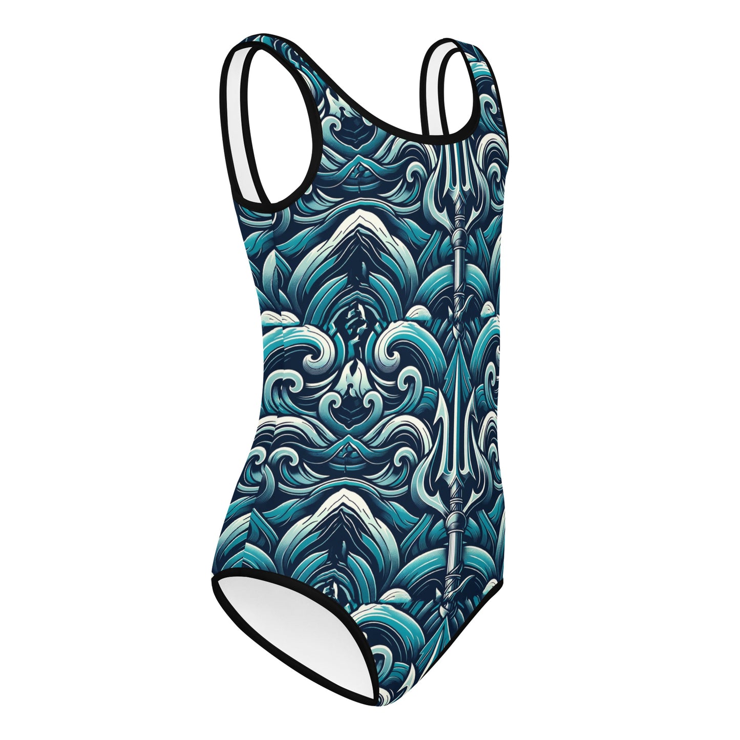 the TRIDENT 'Dominator' Kids Swimsuit