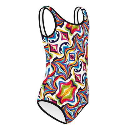 the WOMAN 'Empowerer' Kids Swimsuit