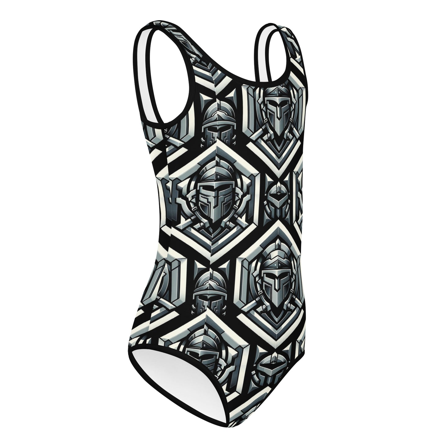 the HELMET 'Protector' Kids Swimsuit