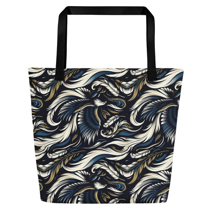 the EAGLE 'Ascender' Large Tote Bag