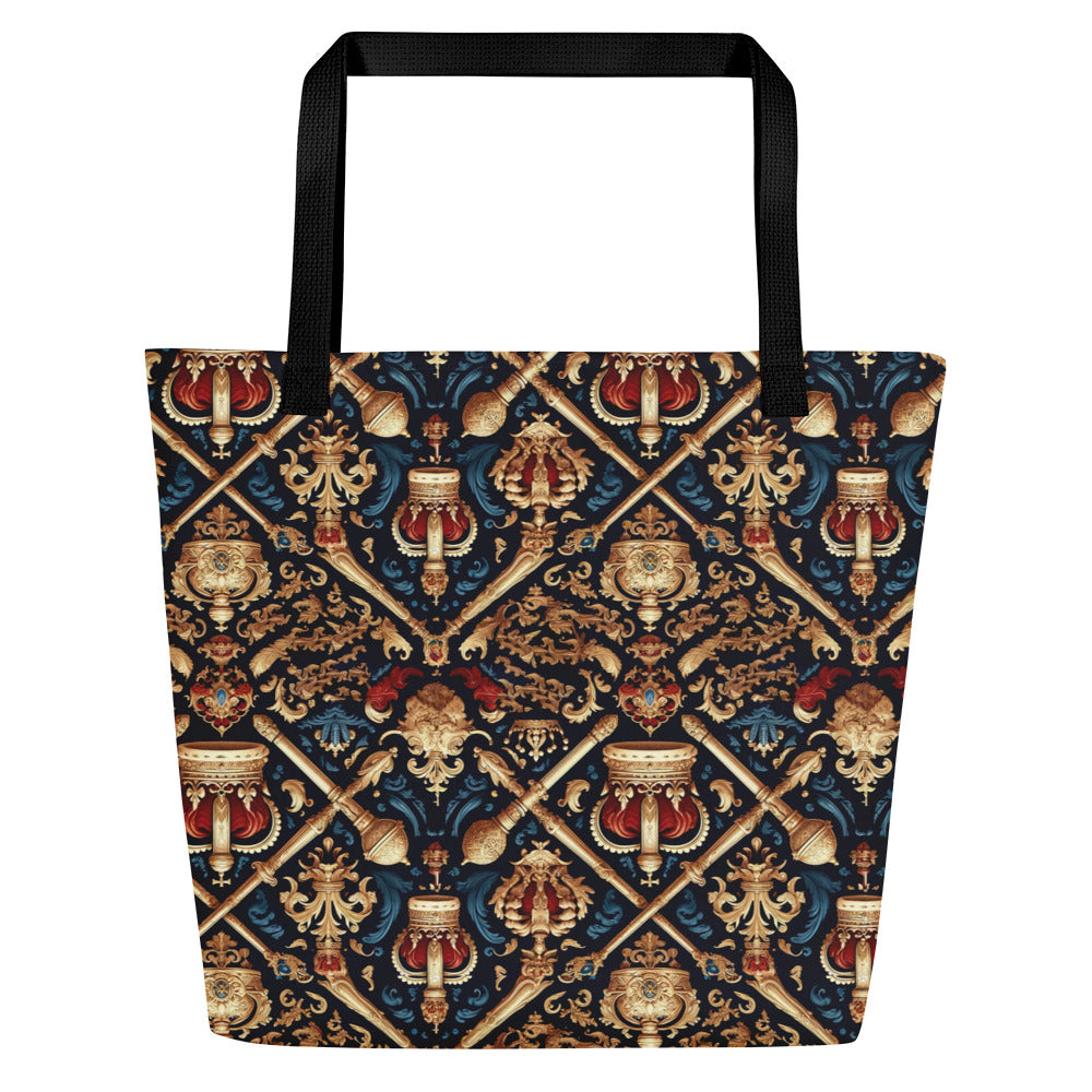 the SCEPTER 'Commander' Large Tote Bag