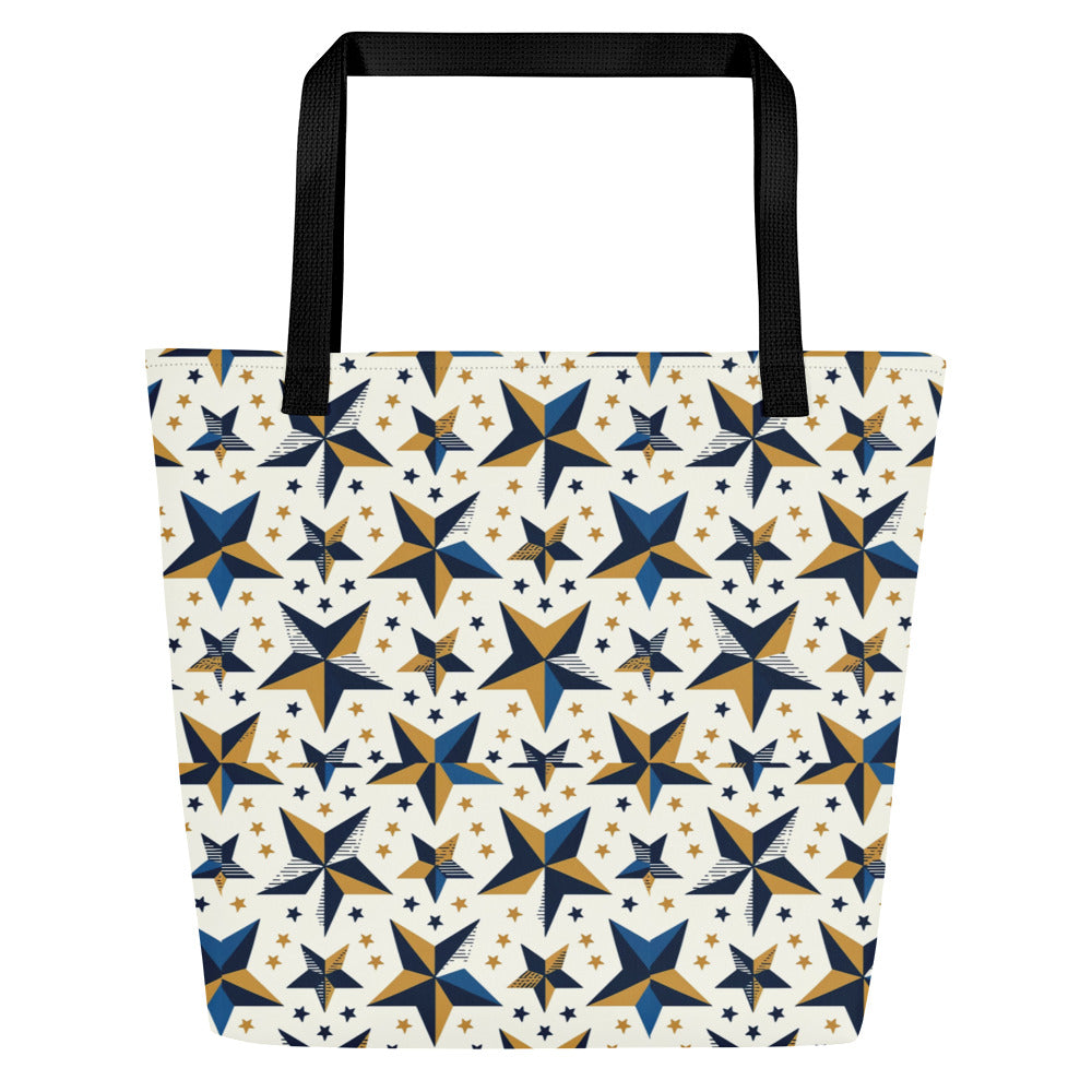 the STAR 'Aspirer' Large Tote Bag