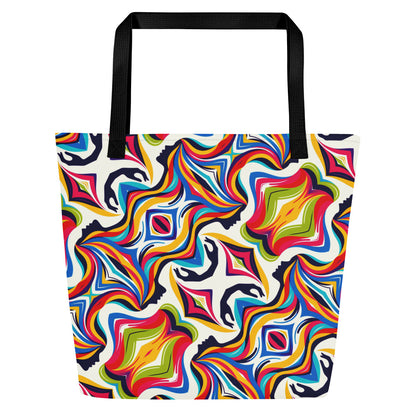 the WOMAN 'Empowerer' Large Tote Bag