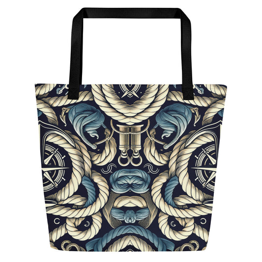 the ANCHOR 'Stabilizer' Large Tote Bag