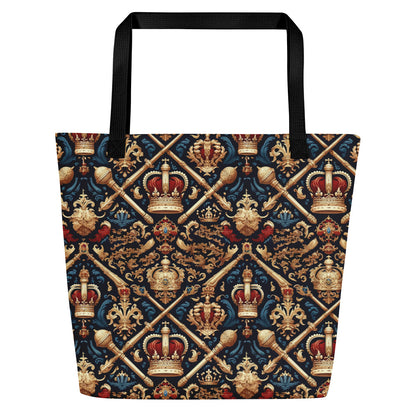 the SCEPTER 'Commander' Large Tote Bag