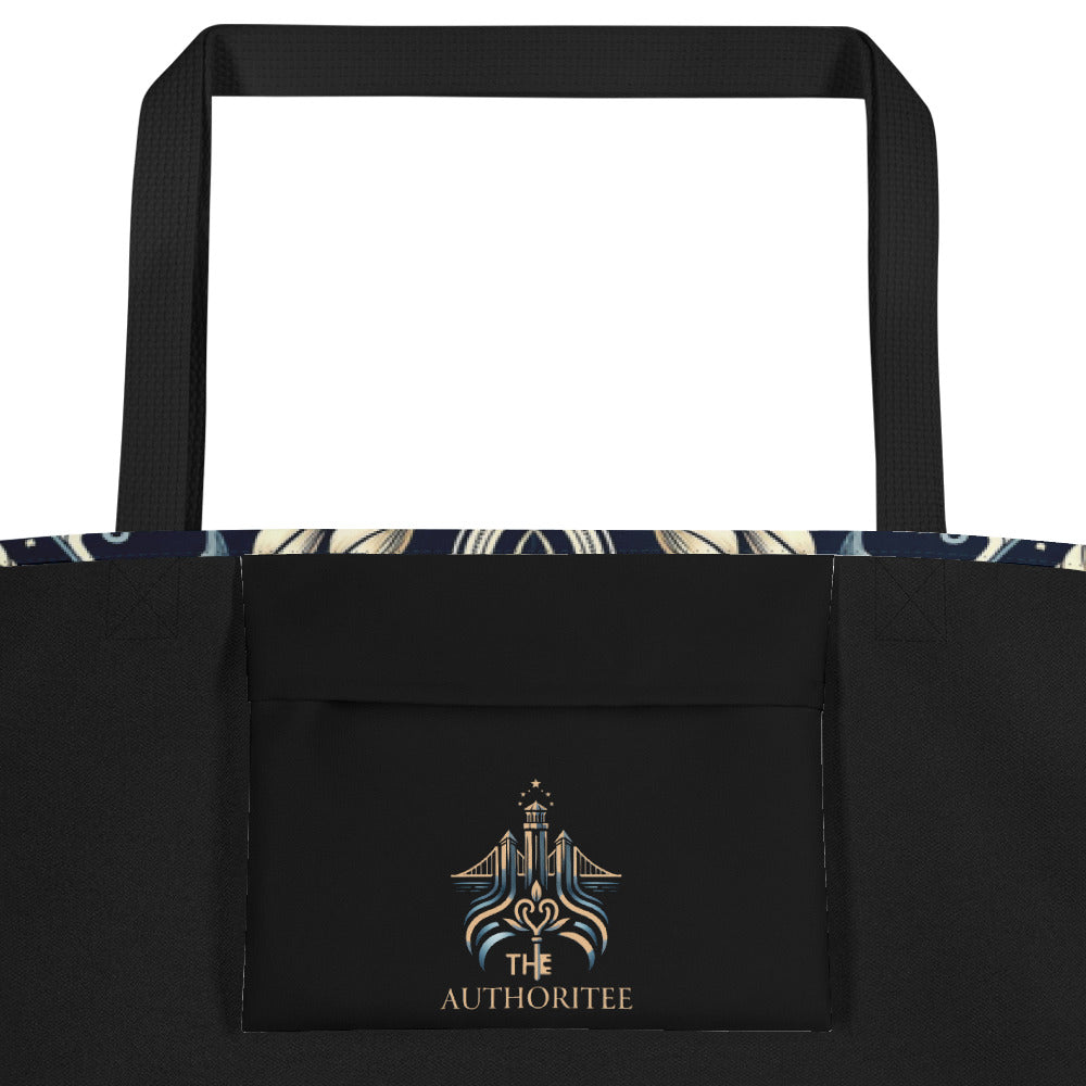 the ANCHOR 'Stabilizer' Large Tote Bag