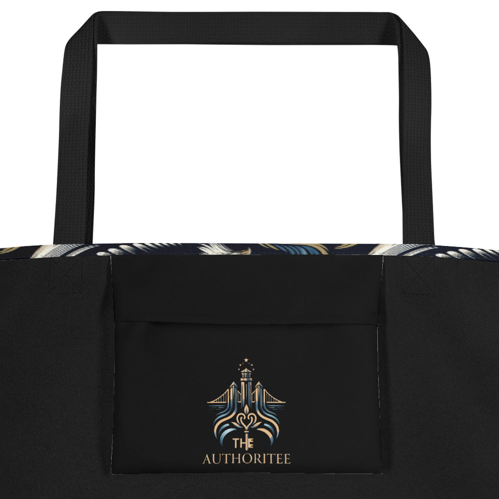 the EAGLE 'Ascender' Large Tote Bag