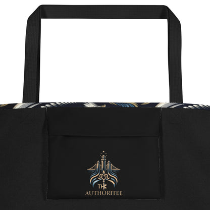 the EAGLE 'Ascender' Large Tote Bag