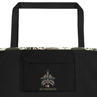 the OAK TREE 'Endurer' Large Tote Bag