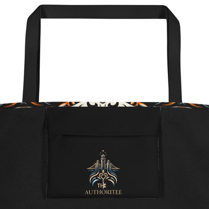 the TIGER 'Prevailer' Large Tote Bag