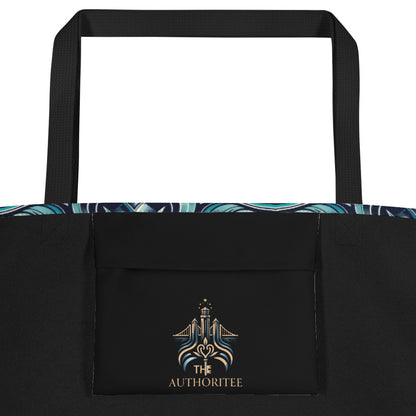 the TRIDENT 'Dominator' Large Tote Bag