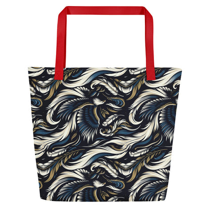 the EAGLE 'Ascender' Large Tote Bag