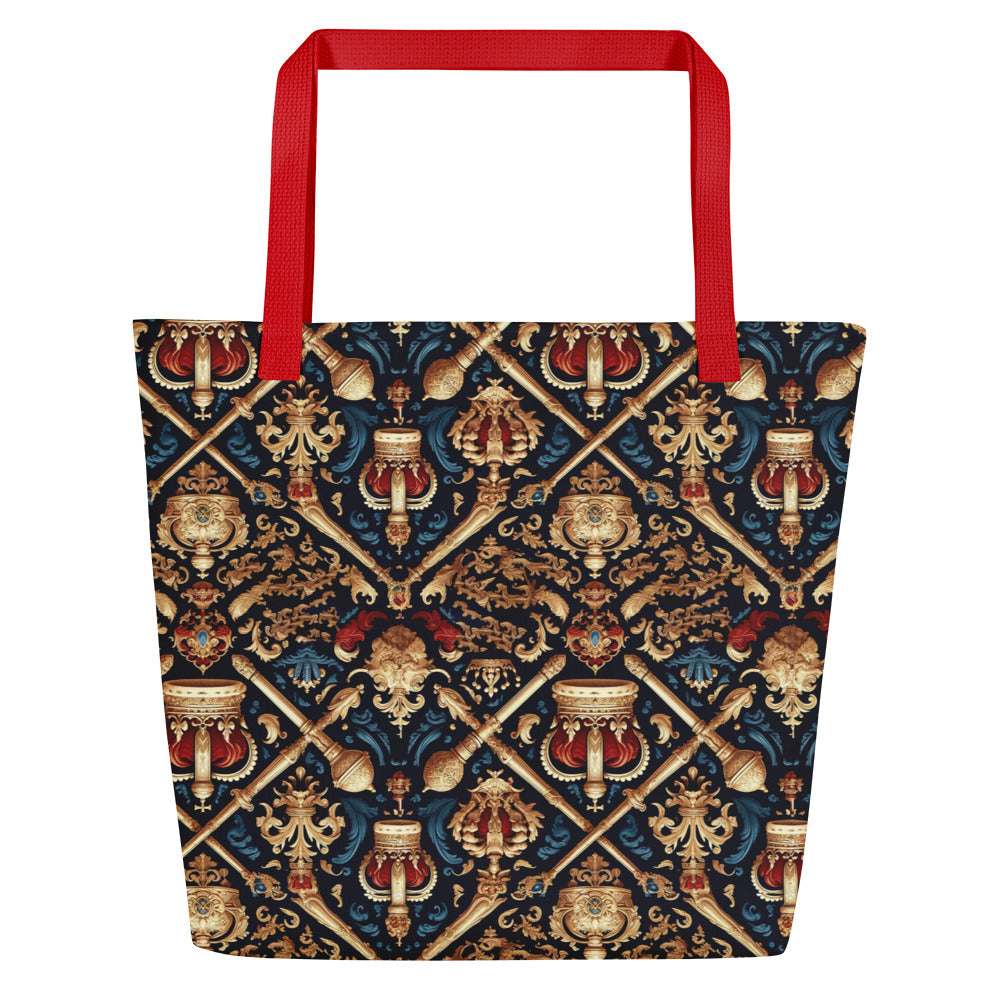 the SCEPTER 'Commander' Large Tote Bag