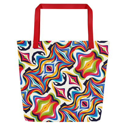 the WOMAN 'Empowerer' Large Tote Bag