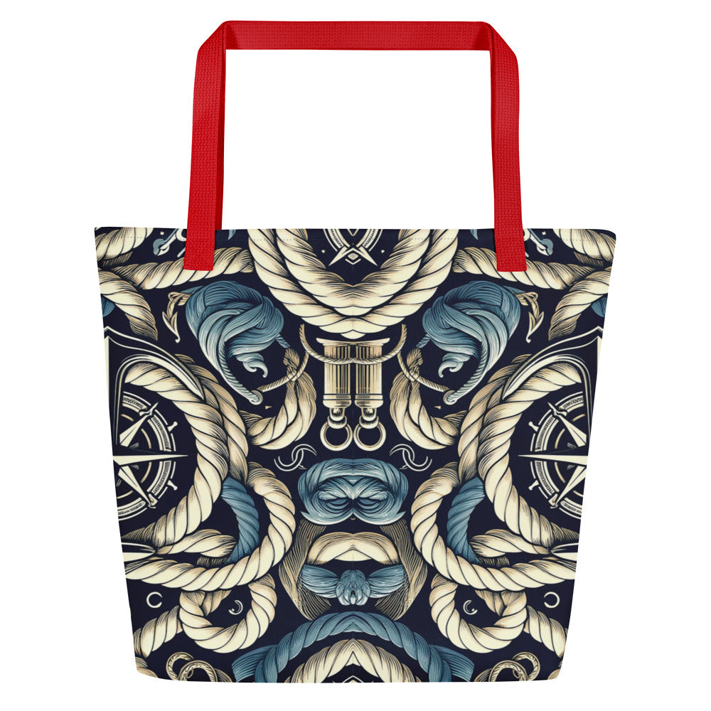 the ANCHOR 'Stabilizer' Large Tote Bag