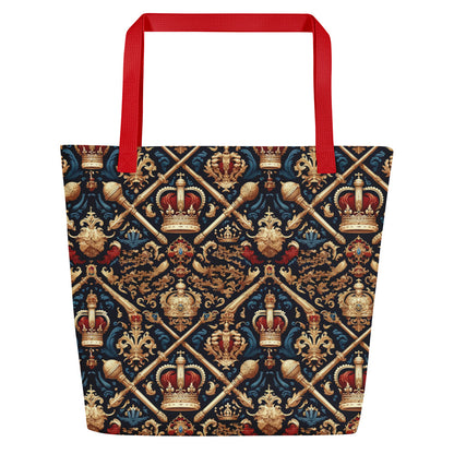 the SCEPTER 'Commander' Large Tote Bag