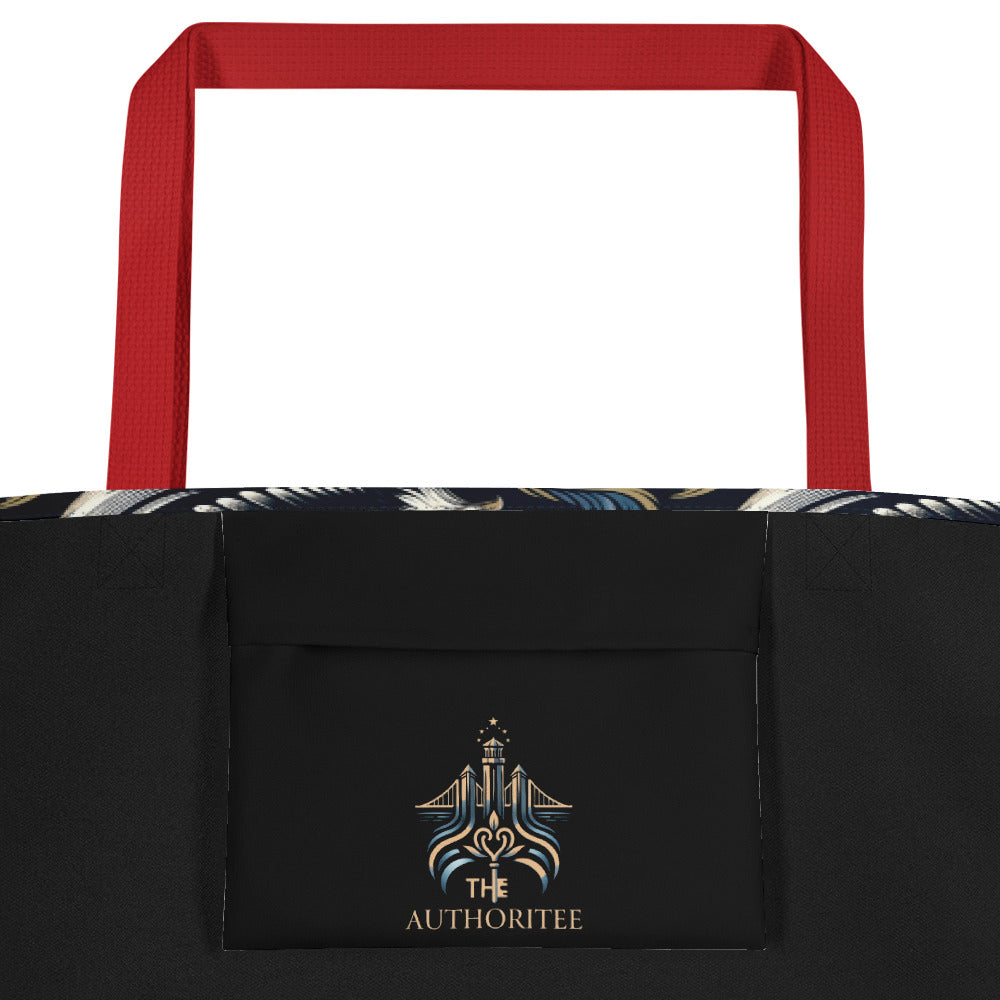 the EAGLE 'Ascender' Large Tote Bag