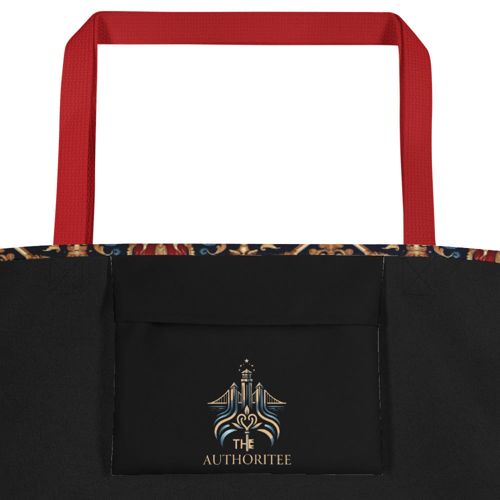 the SCEPTER 'Commander' Large Tote Bag