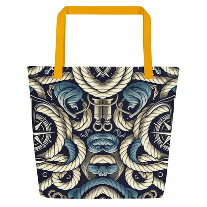 the ANCHOR 'Stabilizer' Large Tote Bag