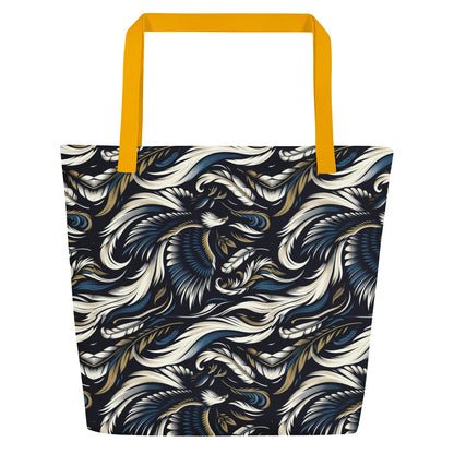 the EAGLE 'Ascender' Large Tote Bag