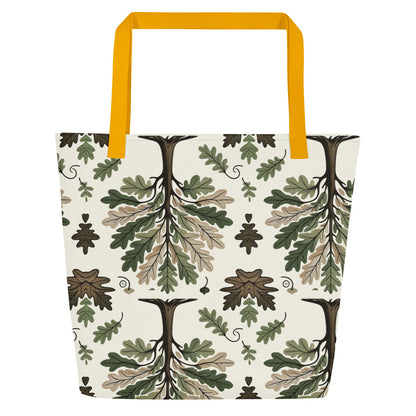 the OAK TREE 'Endurer' Large Tote Bag