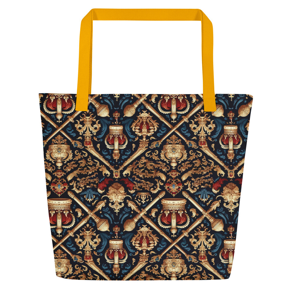 the SCEPTER 'Commander' Large Tote Bag