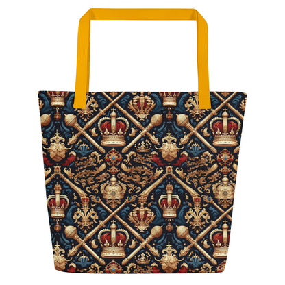 the SCEPTER 'Commander' Large Tote Bag