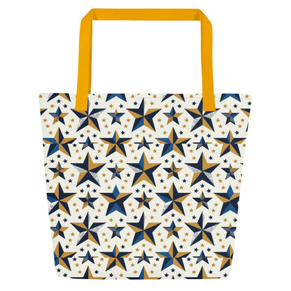 the STAR 'Aspirer' Large Tote Bag