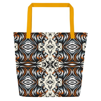 the TIGER 'Prevailer' Large Tote Bag