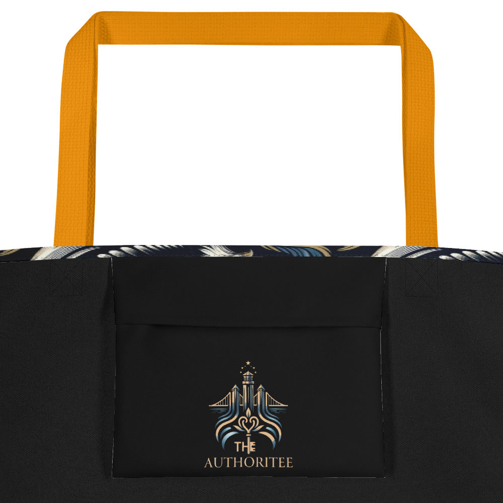 the EAGLE 'Ascender' Large Tote Bag