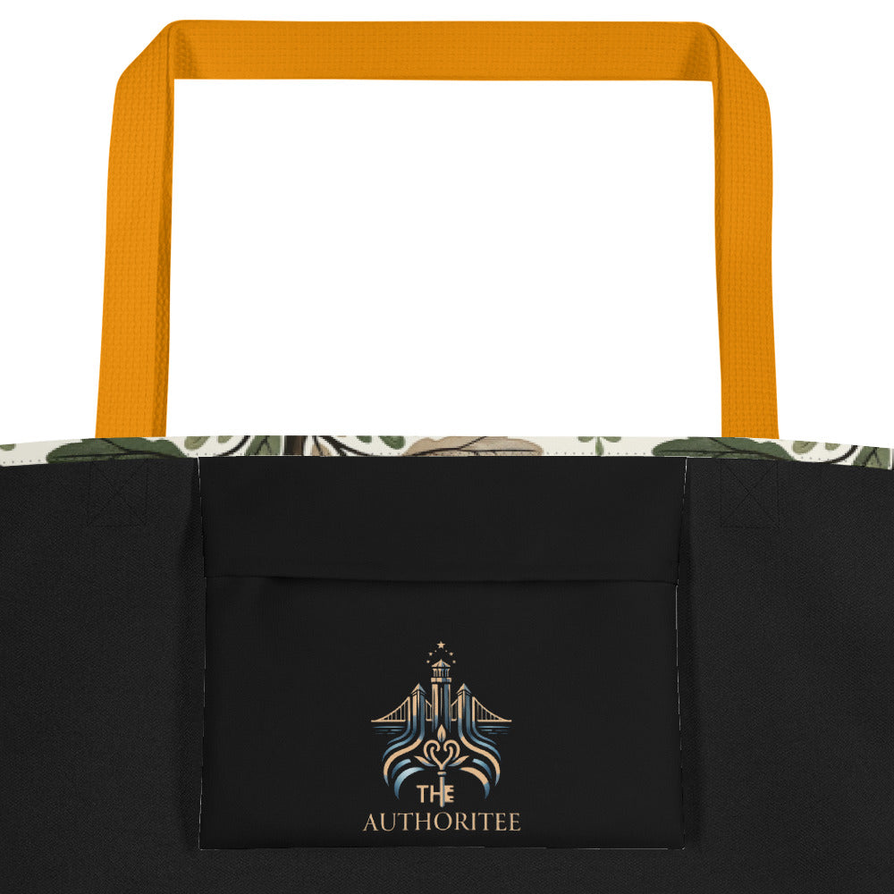 the OAK TREE 'Endurer' Large Tote Bag