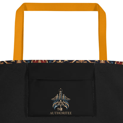 the SCEPTER 'Commander' Large Tote Bag