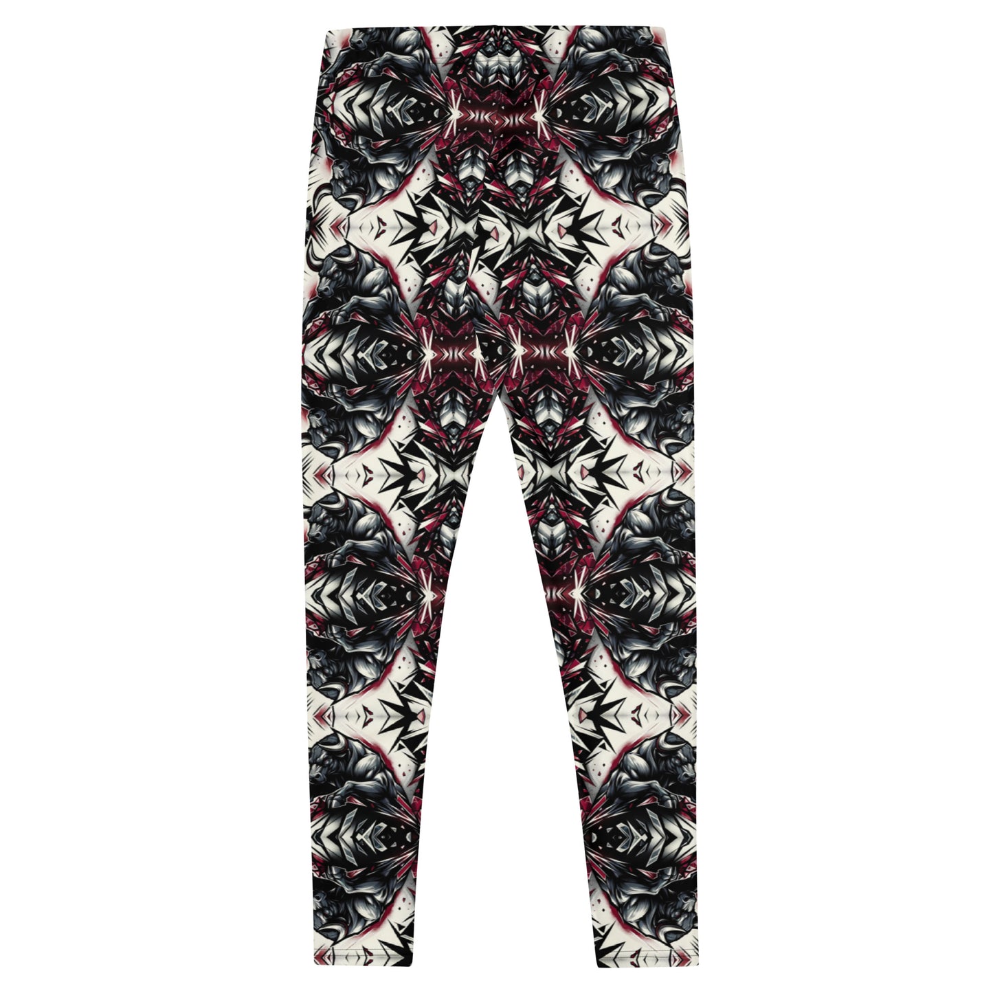 the BULL 'Strengthener' Leggings