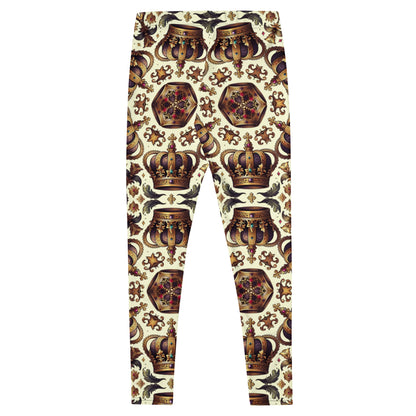 the CROWN 'Leader' Leggings