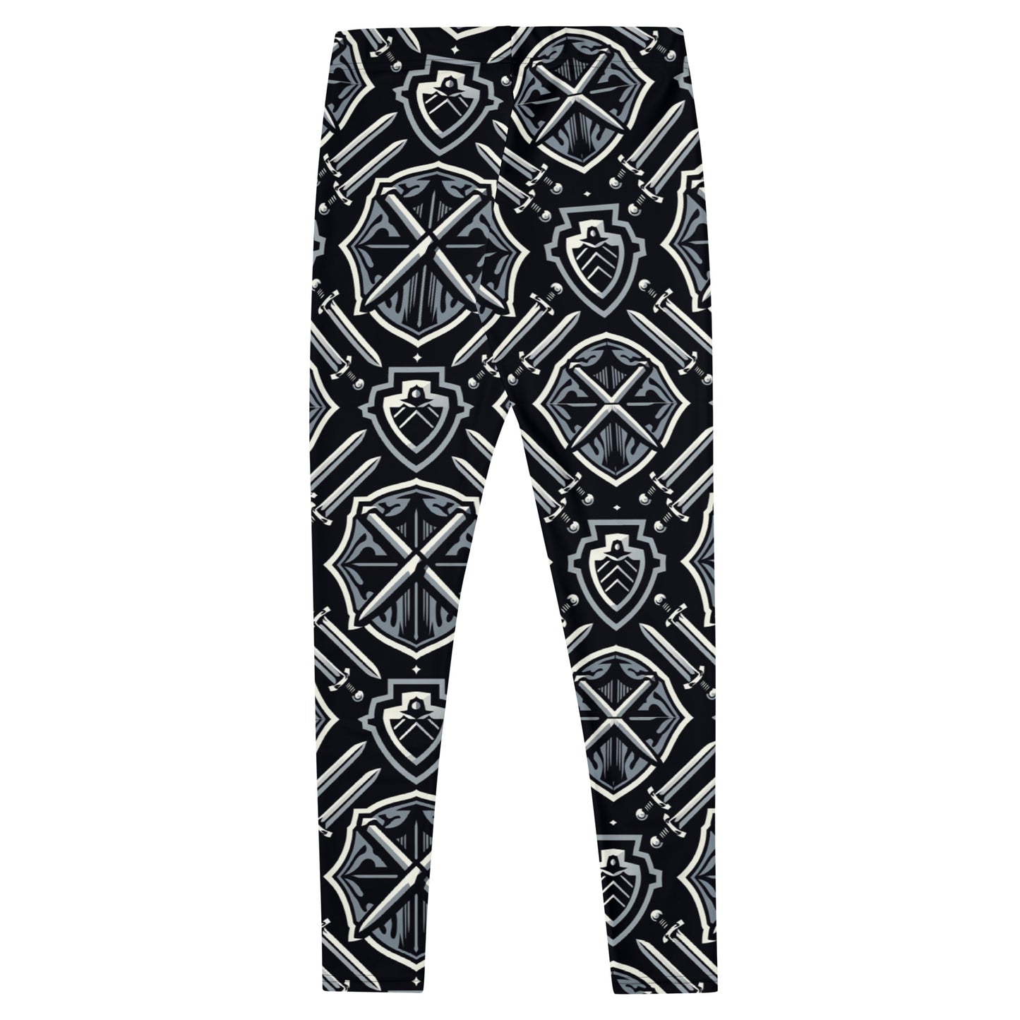 the SWORD & SHIELD 'Defender' Leggings