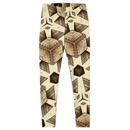 the PYRAMID 'Builder' Leggings