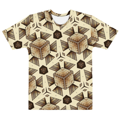 the PYRAMID 'Builder' T-Shirt