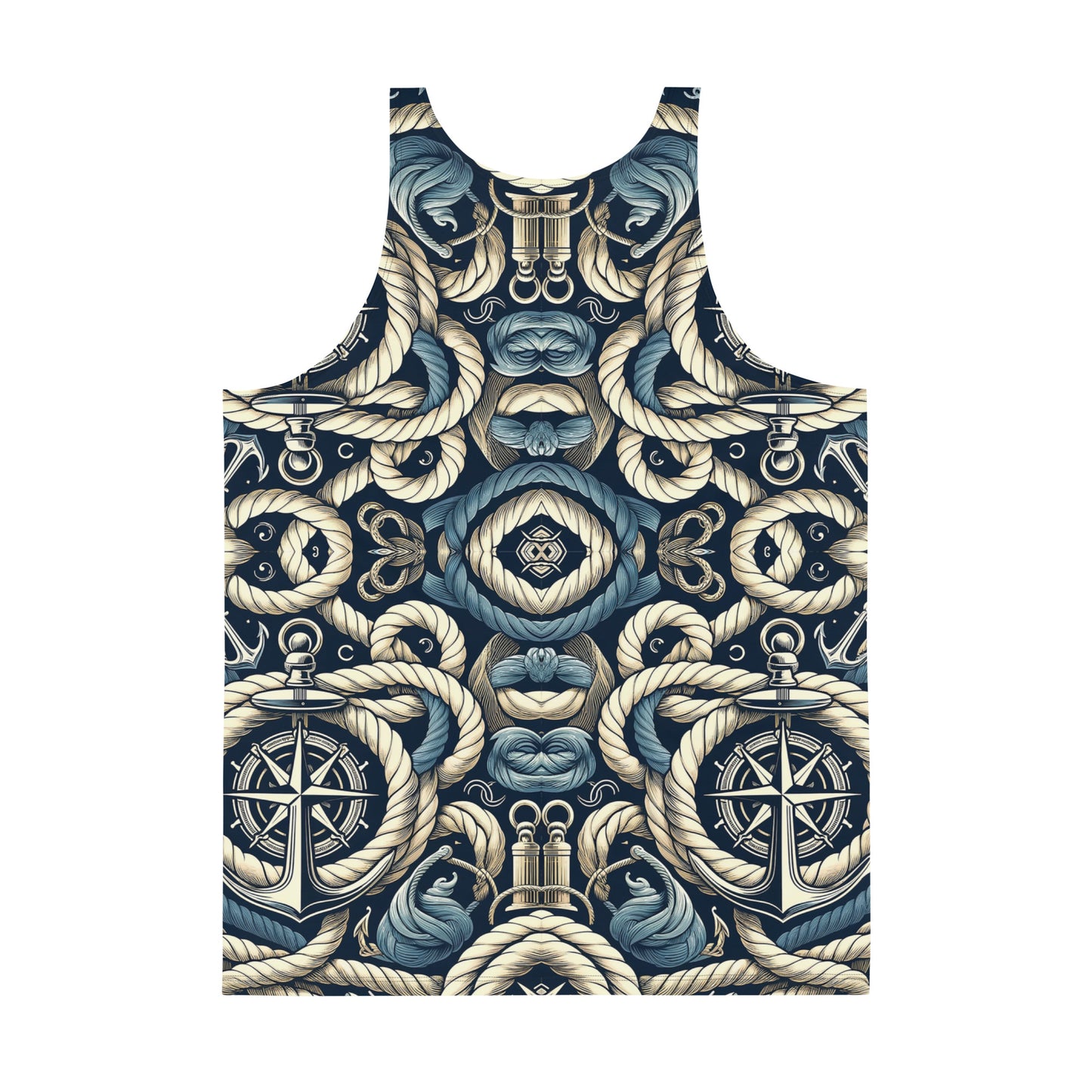 the ANCHOR 'Stabilizer' Tank Top