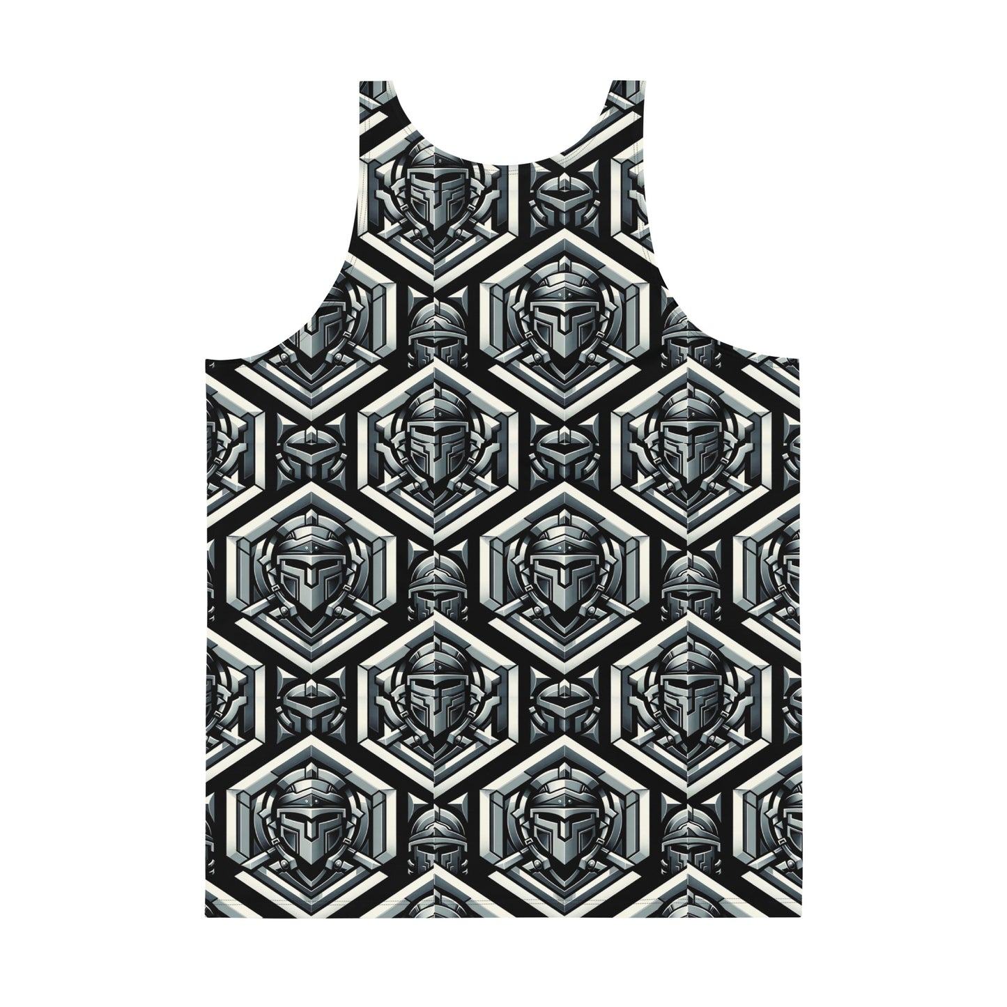 the HELMET 'Protector' Tank Top