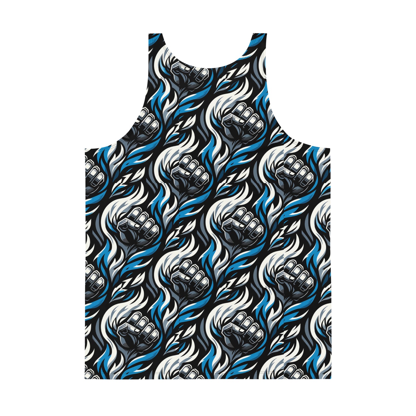 the IRON FIST 'Enforcer' Tank Top