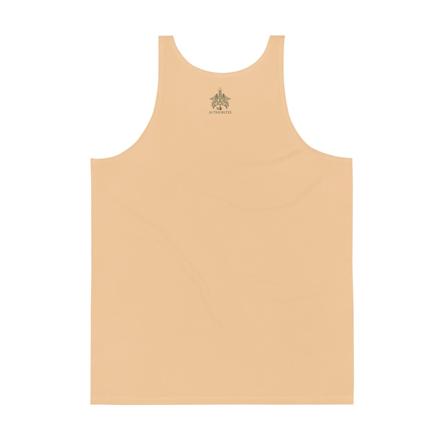 The Authoritee™ Tank Top