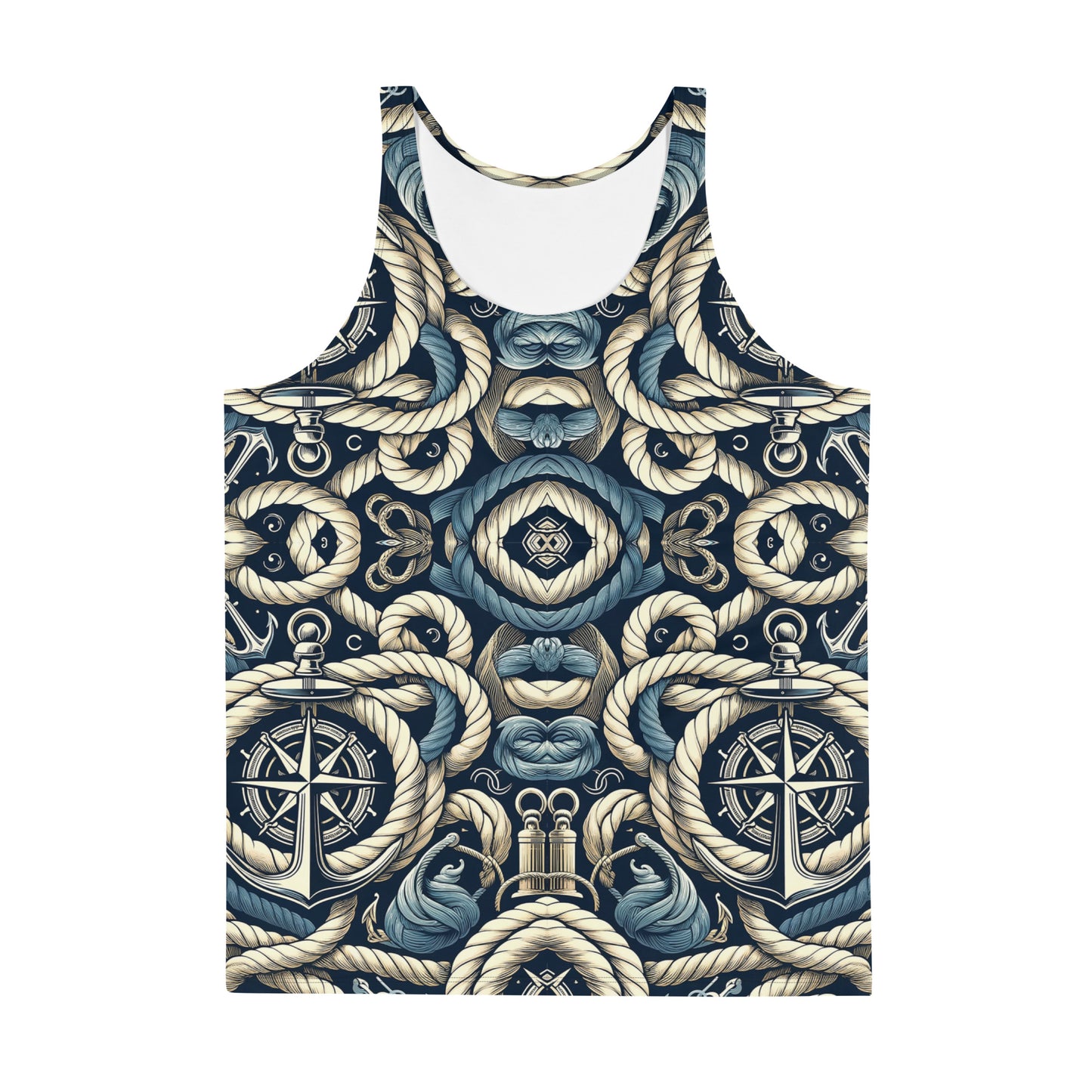 the ANCHOR 'Stabilizer' Tank Top