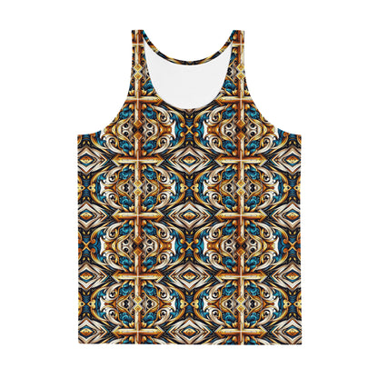 the CROSS 'Believer' Tank Top