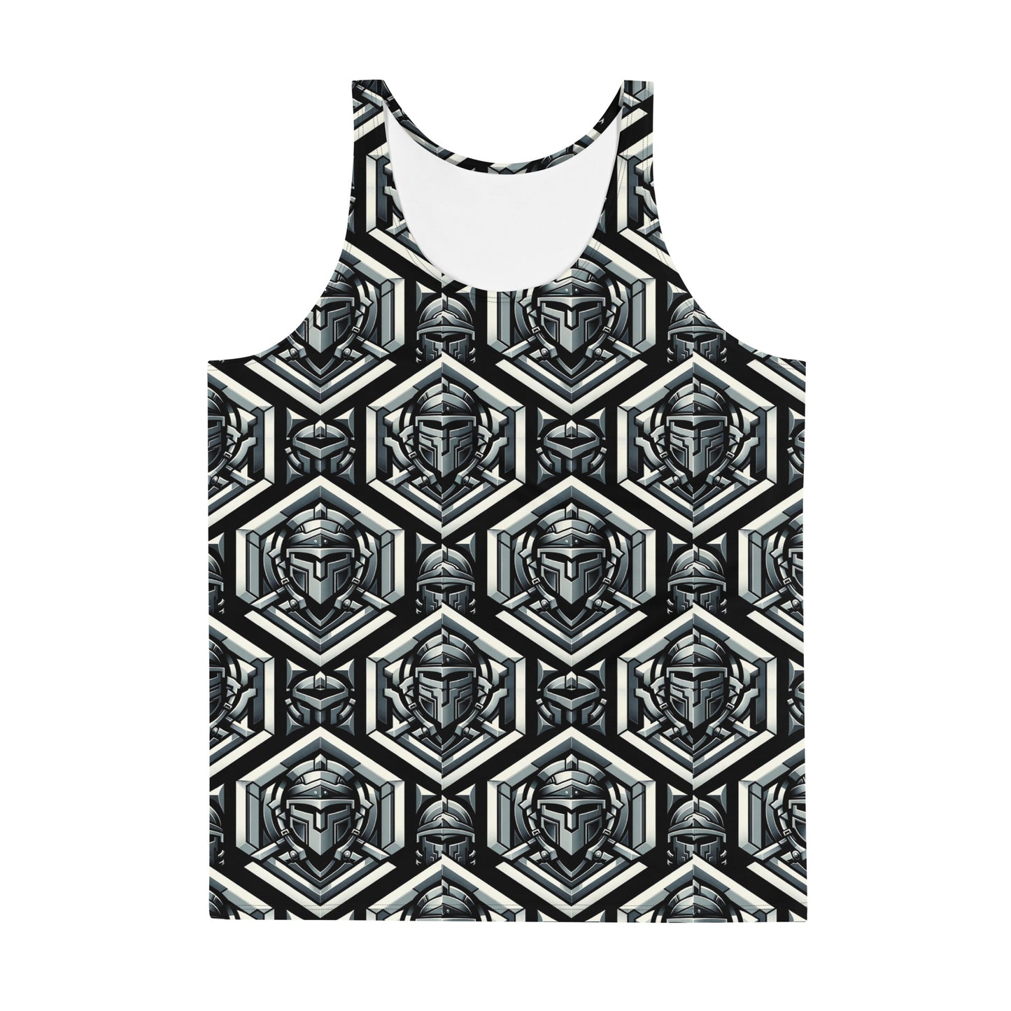 the HELMET 'Protector' Tank Top