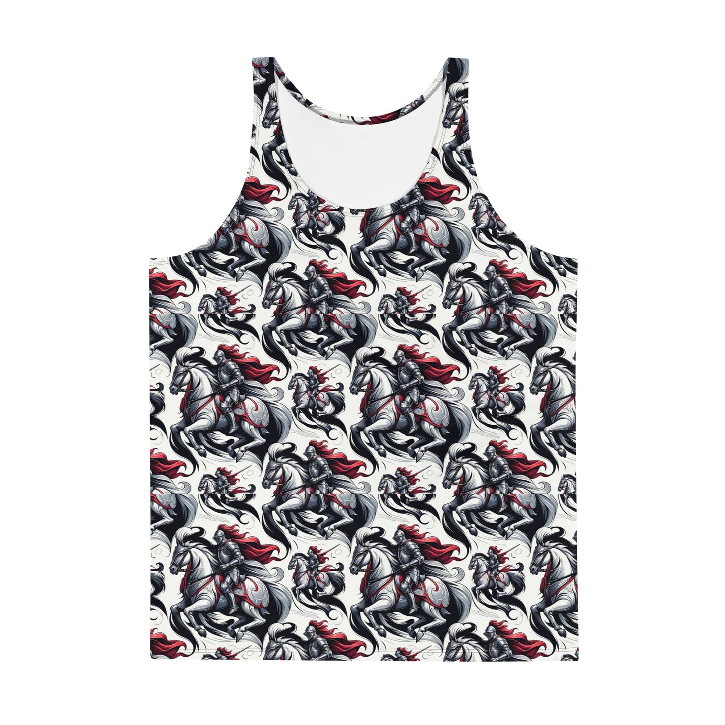 the HORSEMAN 'Conqueror' Tank Top