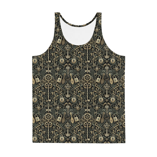 the KEY 'Accessor' Tank Top