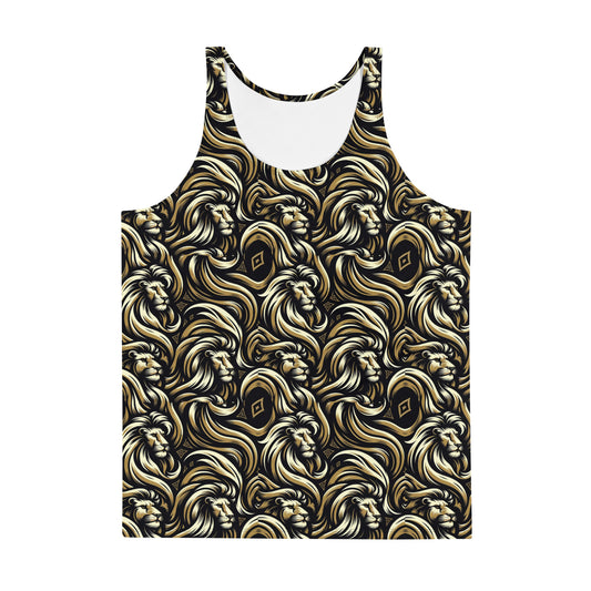 the LION 'Challenger' Tank Top