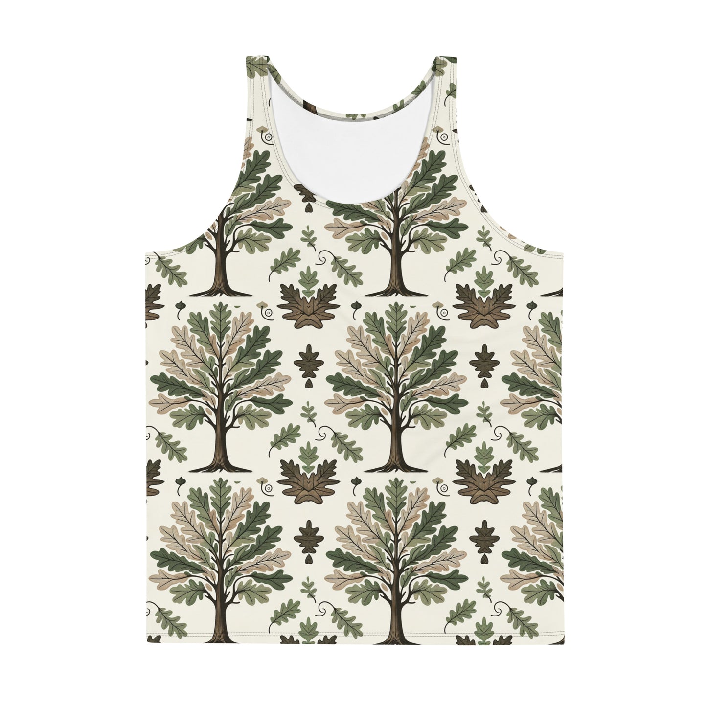 the OAK TREE 'Endurer' Tank Top