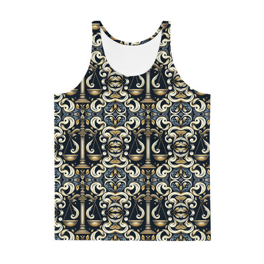 the SCALE 'Balancer' Tank Top