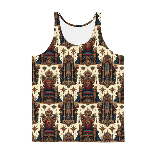 the THRONE 'Ruler' Tank Top